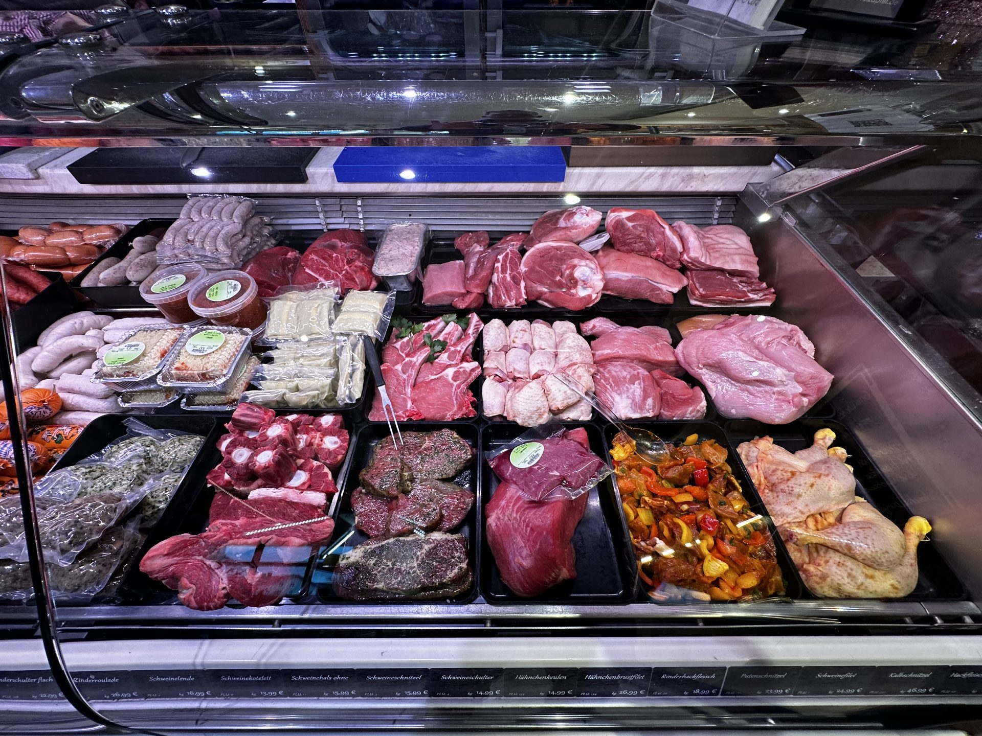 Einfach mal reinschauen